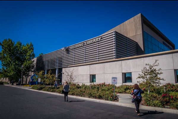 Shasta County Public Library (9/20/2020)