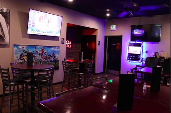 1724 Downtown Bar and Grill (8/9/2019)