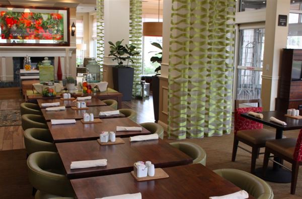Garden Grille (8/9/2019)