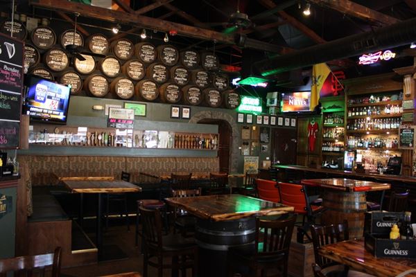 Shameless O'Leery's Irish Pub (7/1/2018)