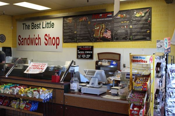 The Best Little Sandwich Shop (7/1/2018)