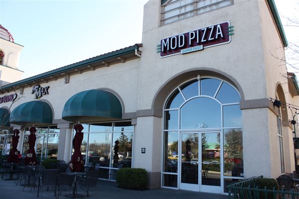 Mod Pizza (8/9/2019)
