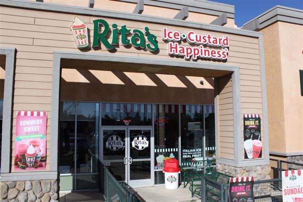Rita's Ice Custard (8/9/2019)