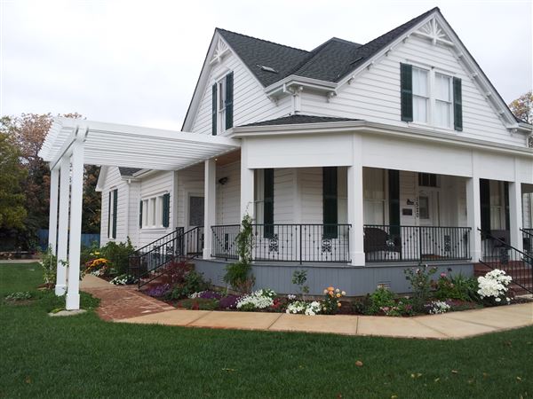 Behrens-Eaton House (9/8/2019)