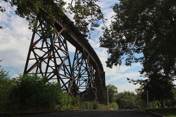 Train Trestle (8/9/2019)