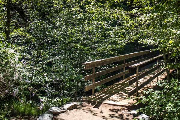 Crystal Creek Falls - Whiskeytown National Recreation Area (8/9/2019)