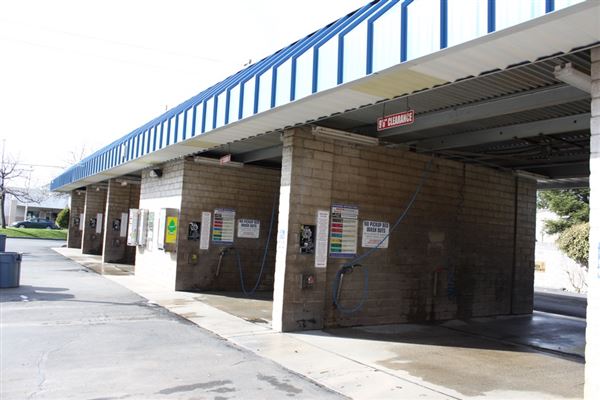 Churn Creek Car Wash (8/9/2019)