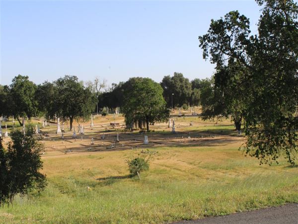 Historic Marysville Cemetery (4/11/2022)