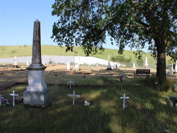 Historic Marysville Cemetery (4/11/2022)
