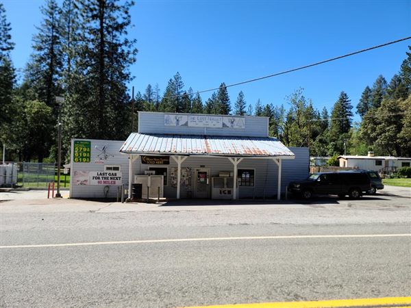 New Bullards Bar Reservoir (4/11/2022 - Credits: Yuba Sutter Film Commission)