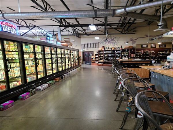New Earth Market (4/11/2022 - Credits: Yuba Sutter Film Commission)