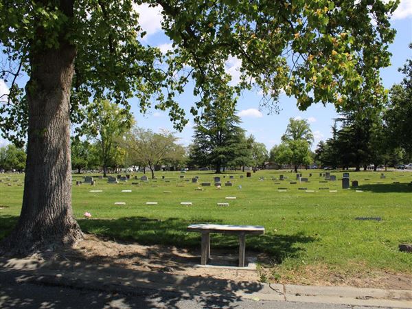 Sutter Cemetery (4/11/2022 - Credits: Yuba Sutter Film Commission)