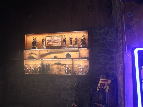 Silver Dollar Saloon (4/11/2022 - Credits: Yuba Sutter Film Commission)