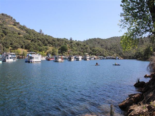 Englebright Lake (4/11/2022 - Credits: Yuba Sutter Film Commission)