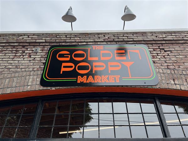 The Golden Poppy Market and Cafe (4/15/2022 - Credits: Brian Wotring)