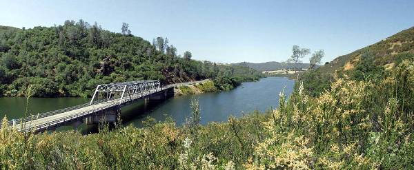 Folsom Lake State Recreation Area (SRA) (12/31/2003)