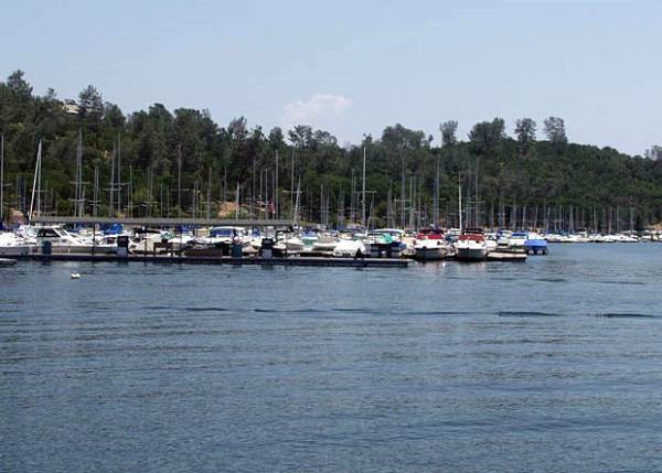Folsom Lake State Recreation Area (SRA) (12/31/2003)