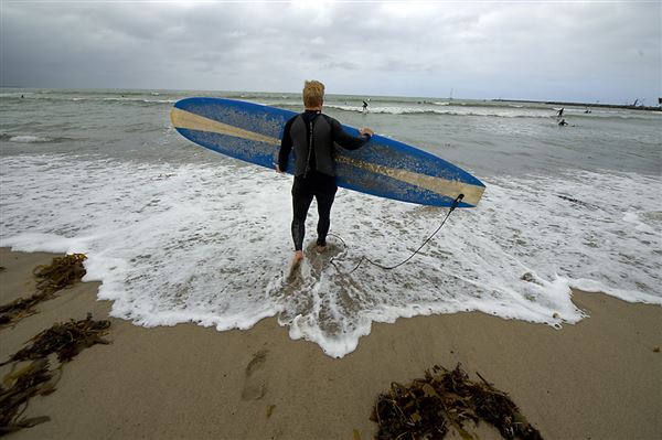Doheny State Beach (SB) (6/12/2010 - Credits: Brian Baer)