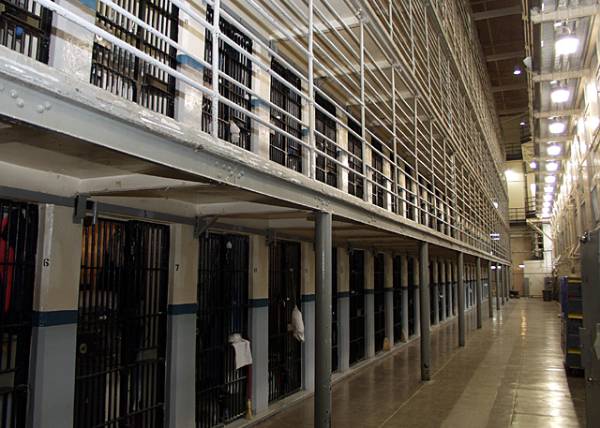 Folsom State Prison (FSP) (12/31/2003)