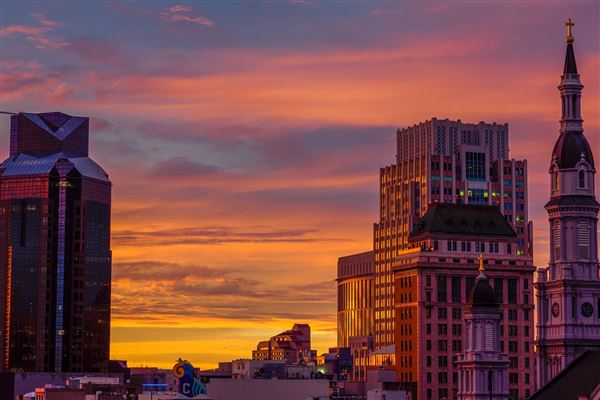 Downtown Sacramento (9/30/2015)