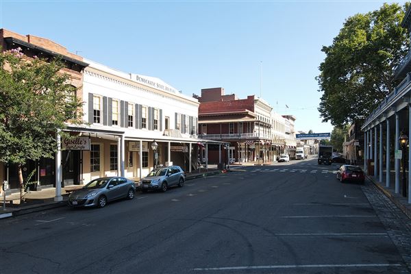 Old Sacramento (7/27/2022)