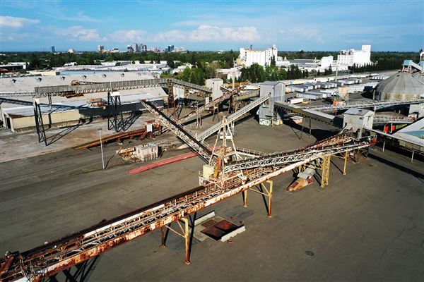 Port of West Sacramento (4/16/2020)