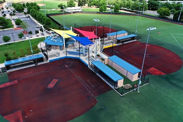 Mather Sports Complex (5/18/2020)