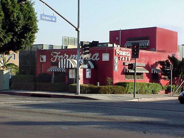 Formosa Cafe (12/31/2003)