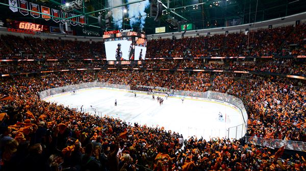 Honda Center (10/6/2022)