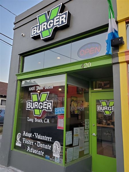VBurger (11/11/2022 - Credits: Alex Armstrong)