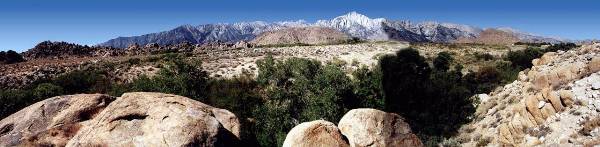 Alabama Hills - Bureau of Land Management / BLM - Bishop Field Office (12/31/2003)