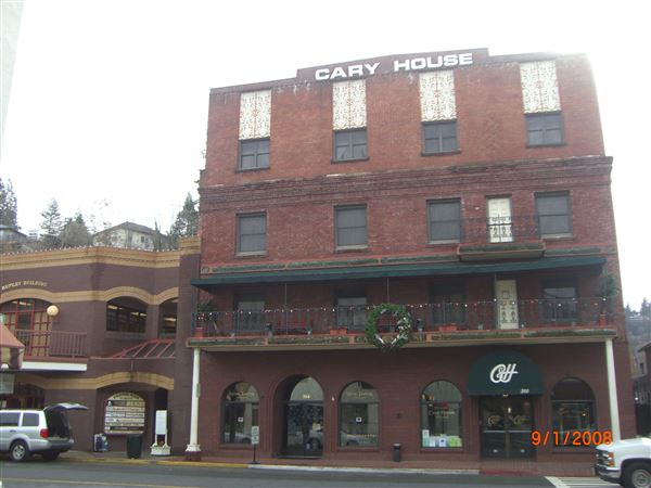 Placerville - Historic Placerville (1/9/2008 - Credits: El Dorado County Film Commission)