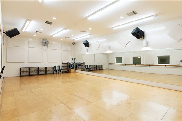 Evolution Dance Studios (11/28/2022 - Credits: Bruno O'hara)
