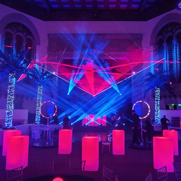 Corinthian Grand Ballroom (1/1/2021 - Credits: Corinthian Grand Ball Room)