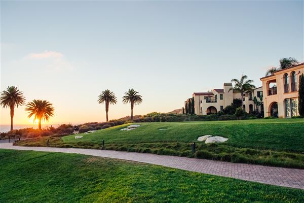 Terranea Resort and Terranea Beach Sea Caves (8/6/2015 - Credits: Terranea Resort)
