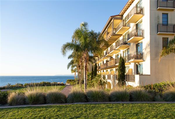 Terranea Resort and Terranea Beach Sea Caves (2/21/2019 - Credits: Terranea Resort)
