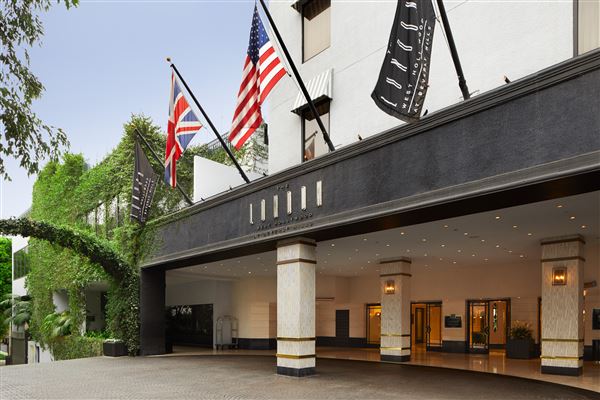 The London West Hollywood (9/5/2018 - Credits: Marketing Department)