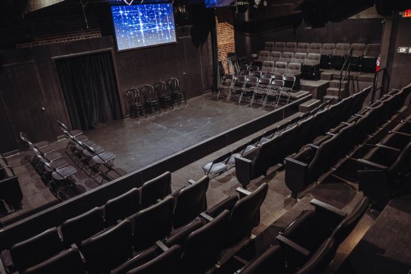Upright Citizens Brigade Theatre (11/15/2022 - Credits: Lindsay Lefler)