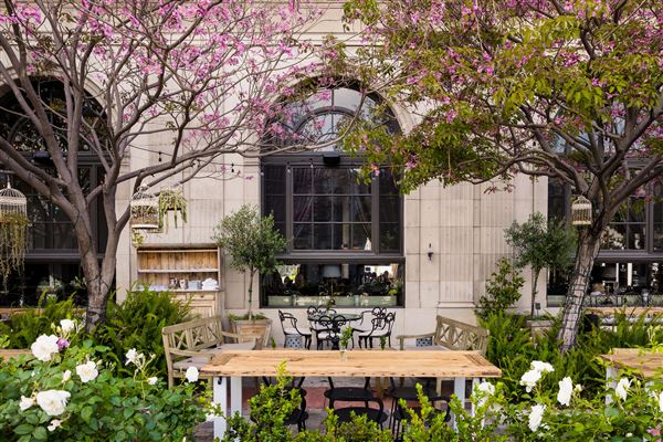 Culver Hotel (5/25/2017 - Credits: Director of Events & Creative Mgr.)