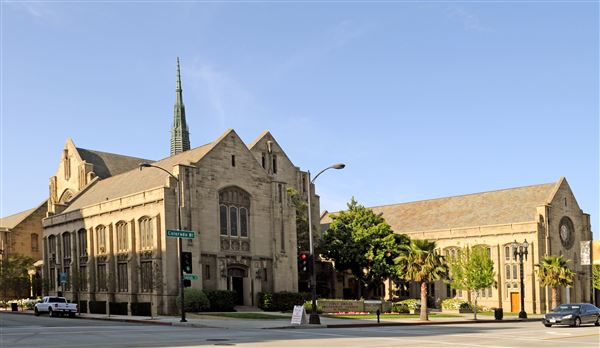 First United Methodist Church of Pasadena (2/9/2023 - Credits: Chris Miller)