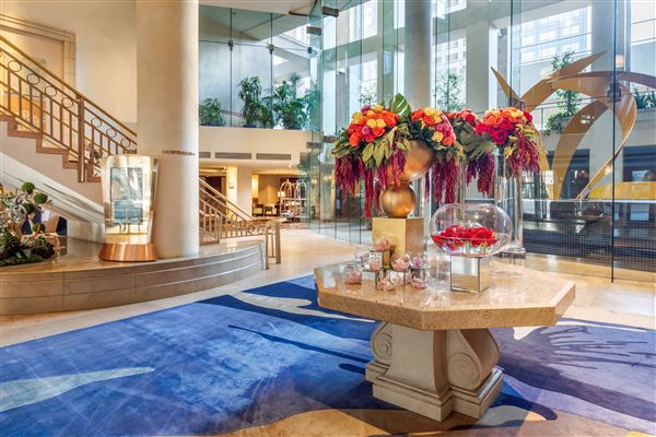 Omni Los Angeles Hotel (8/12/2019 - Credits: Omni Los Angeles Hotel)