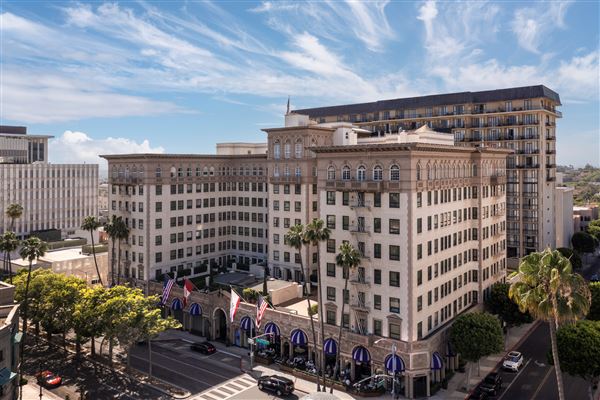 Beverly Wilshire, Beverly Hills, A Four Seasons Hotel (4/11/2022 - Credits: Beverly Wilshire Marketing)