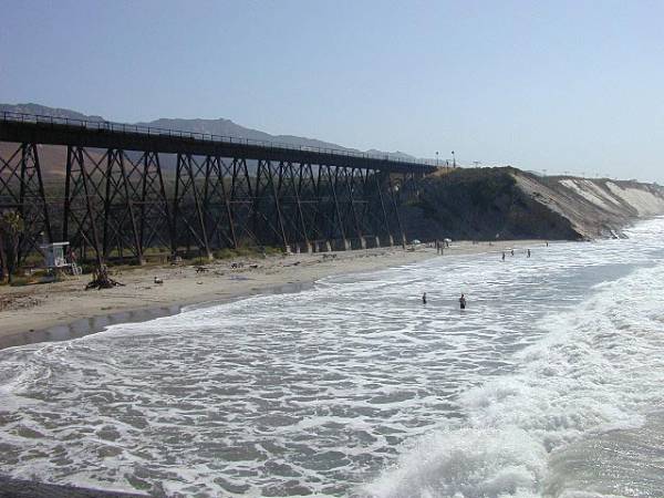Gaviota State Park (SP) (12/31/2003)