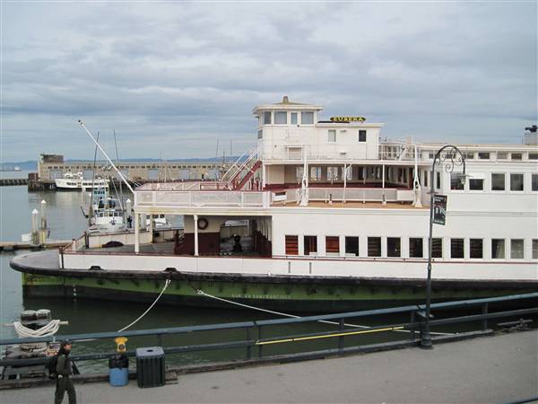 San Francisco Maritime National Historical Park (12/28/2009)