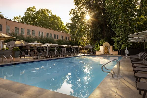 Fairmont Sonoma Mission Inn & Spa (6/1/2021 - Credits: Marketing Department)
