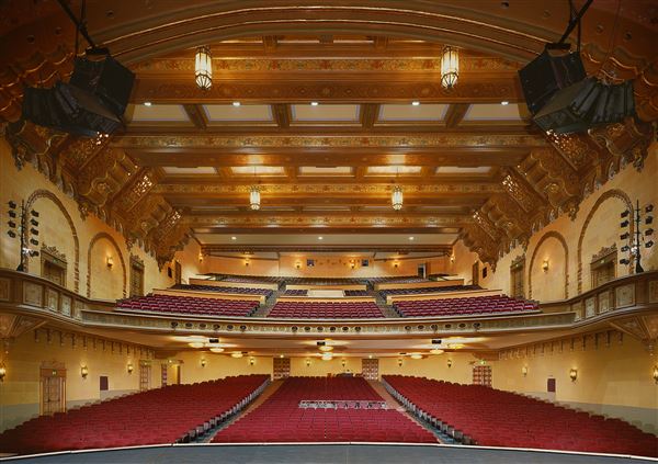 Bob Hope Theater (3/8/2023 - Credits: Wes Rhea)