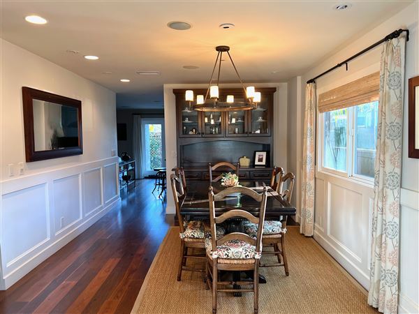 Beautiful Craftsman home located in Manhattan Beach CA (3/16/2023 - Credits: Eric Steller)
