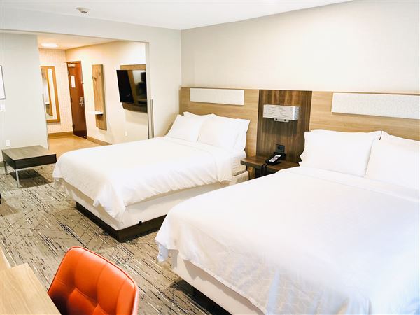 Holiday Inn Express & Suites Frazier Park (3/28/2023 - Credits: Holiday Inn Express)