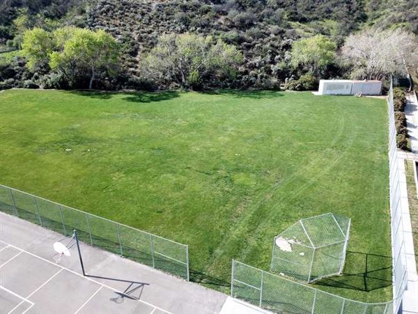 William S. Hart Union School District - Bowman HS Practice Field (3/8/2023 - Credits: Provided by Lisa Arnone)