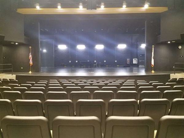 William S. Hart Union School District - Canyon HS Theater (3/8/2023 - Credits: Provided by Lisa Arnone)